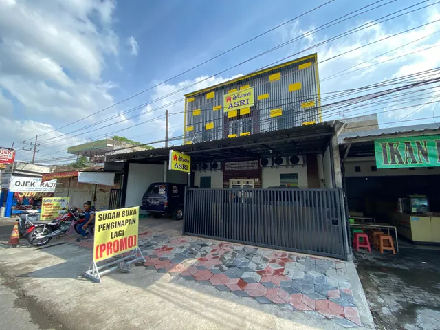 PENGINAPAN WISMA ASRI