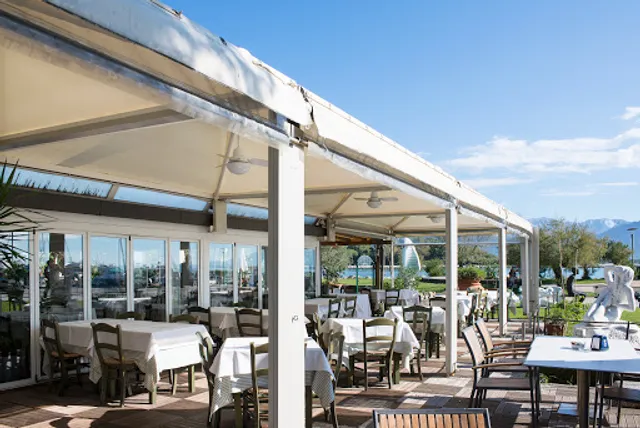 Ristorante Capannina Ciccio Bocca di Magra