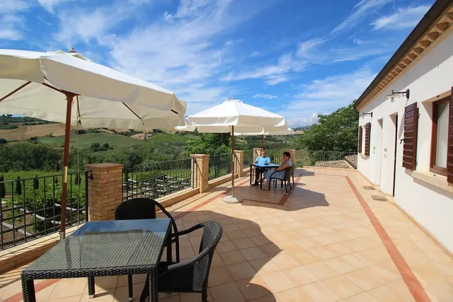 Agriturismo L'arcadia Di D'alesio Marco