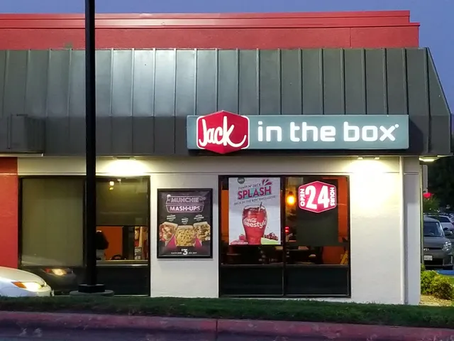 Jack in the Box