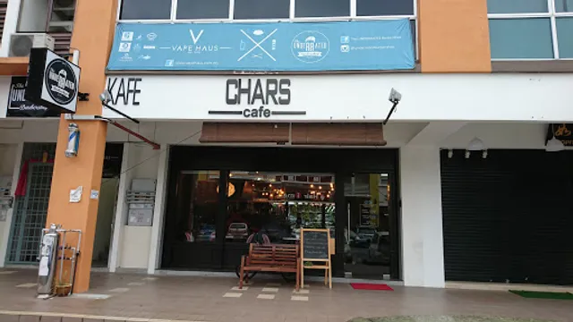 Chars Cafe