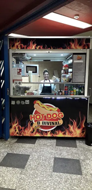 Hot Dog O Divinal