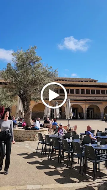 Villa Columbus restaurant Paguera