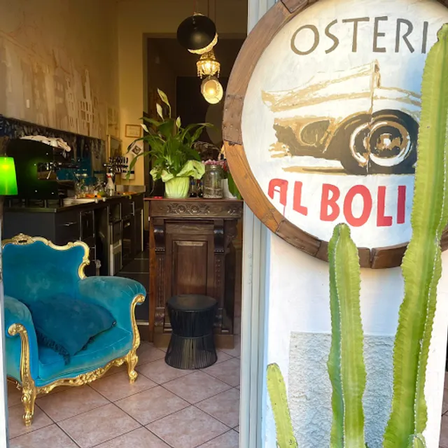 Osteria Al Bolidè
