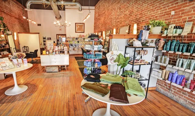 Lucette Holistic Salon + Boutique