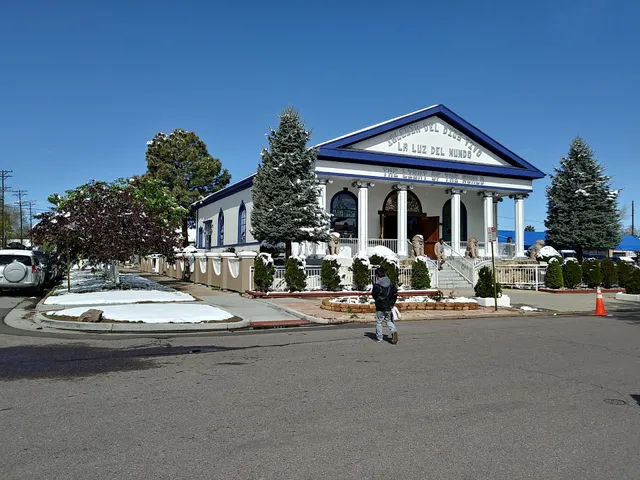 Church of The Living God, Pillar and Ground of the Truth, The Light of The World