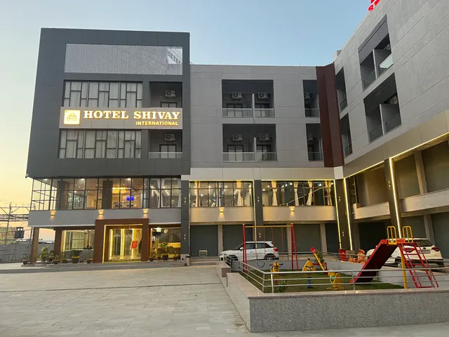 HOTEL SHIVAY INTERNATIONAL