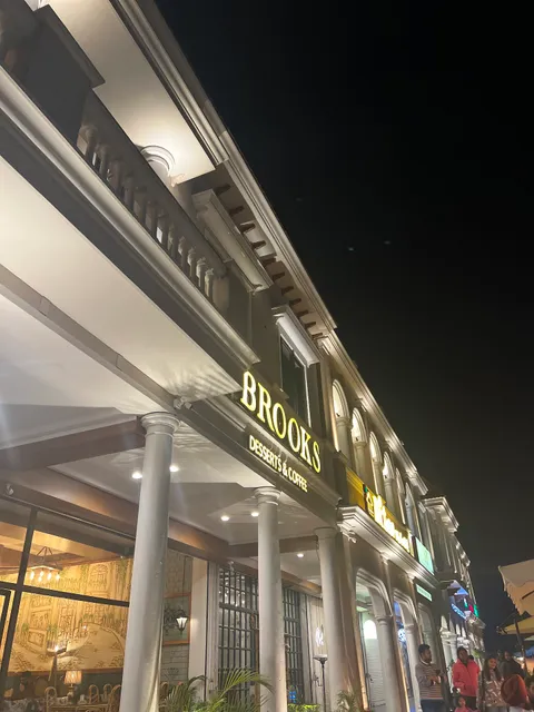 Brooks - Desserts & Coffee