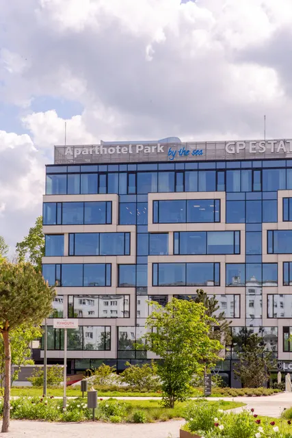 Aparthotel Park - By The Sea