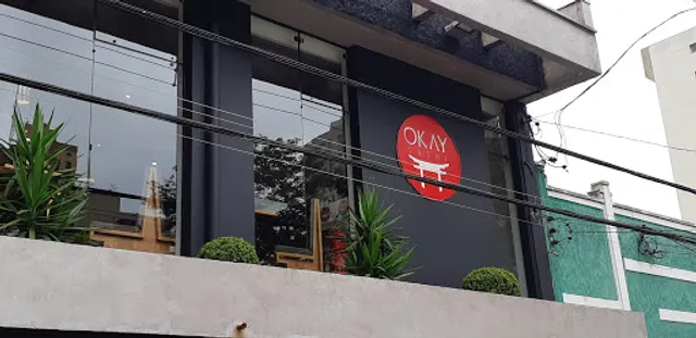 Okay Sushi Vila Assunção