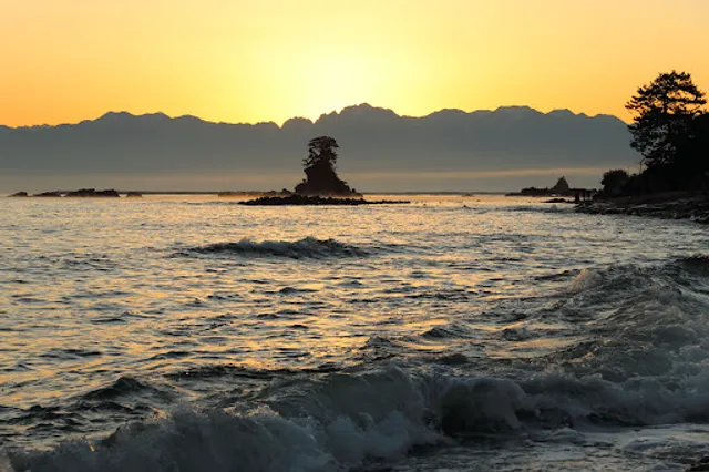 Amaharashi Coast (Noto Peninsula Quasi-National Park)