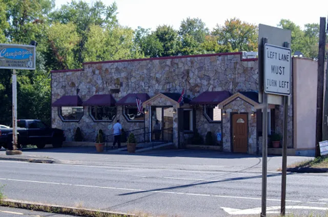 Campagna Restaurant