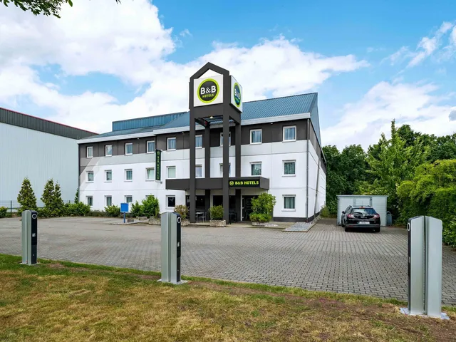 B&B HOTEL Hannover-Garbsen