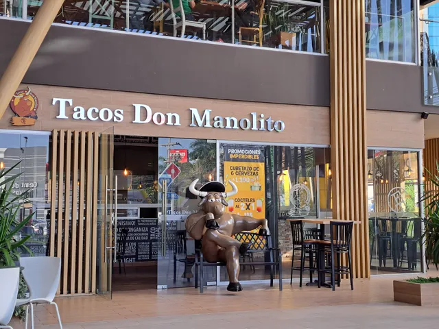 Tacos Don Manolito