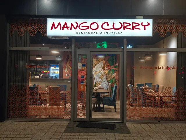 Mango Curry - Indian Restaurant