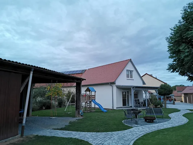 Ferienwohnung Sabine May, Weigenheim