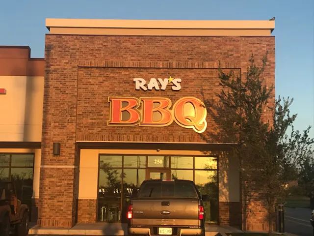 Ray's BBQ
