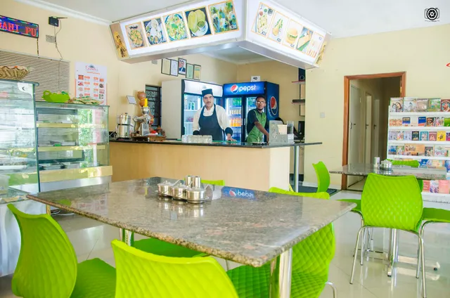 Govindas Sattvik Vegetarian Restaurant