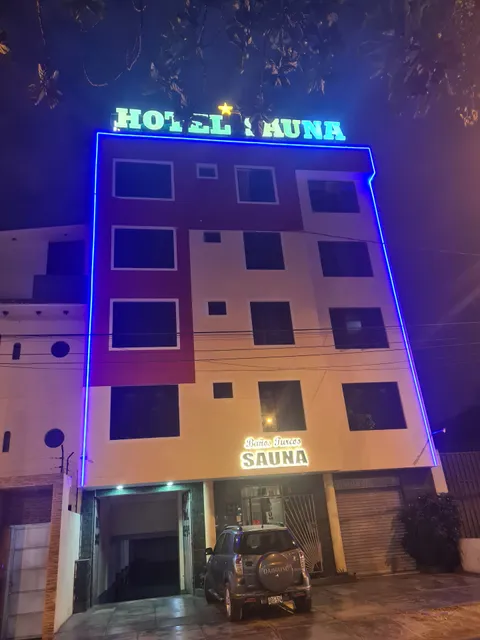 Hotel Sauna Acuarius