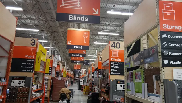 West Market Square Shopping Center