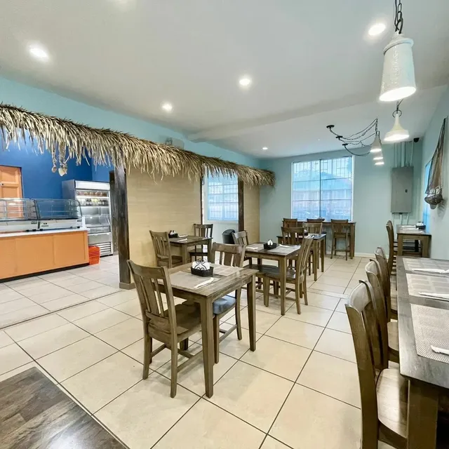 The Salty Dog Restaurant