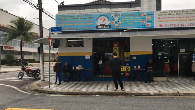 Restaurante Dois Irmãos