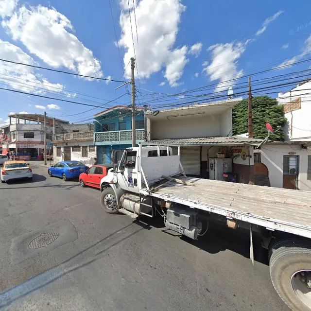 Barbacoa y menudo Marcelo García