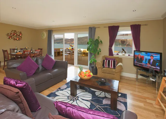 Glenachulish Bay Cottage