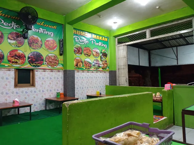 Seafood Redjo Pentung