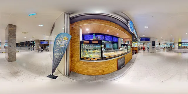 Zeljo Grill Burek - Wien 1150 / Westbahnhof