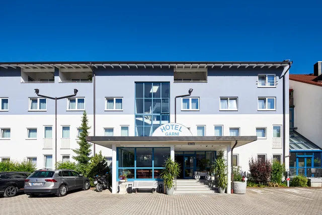 Hotel Schwertfirm Karlsfeld (Lkr. Dachau)
