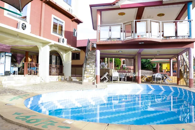 Best One Hotel Kumasi