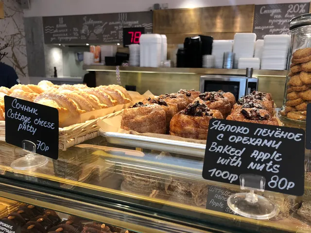 Culinary Shop Karavaevs Brothers