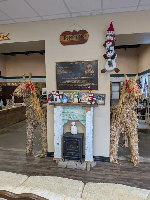 The Market - Styer Orchard