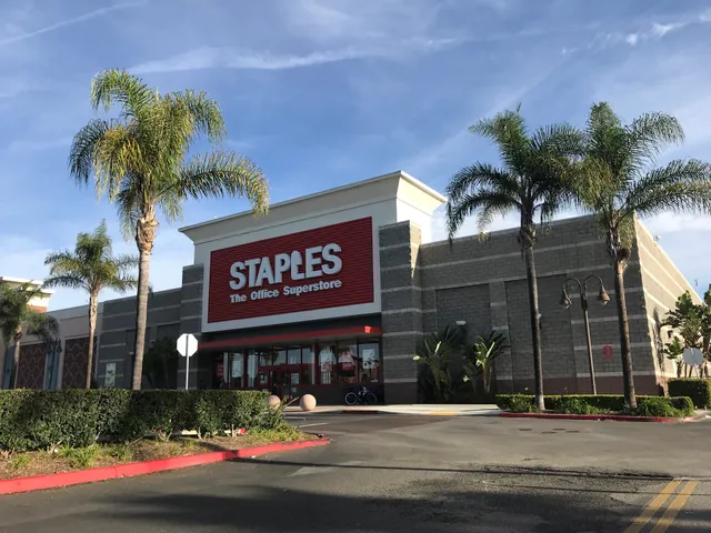 Staples