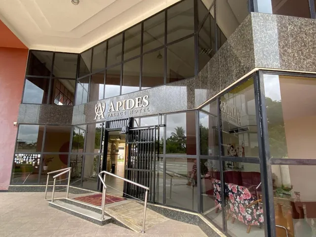 Ápides Palace Hotel