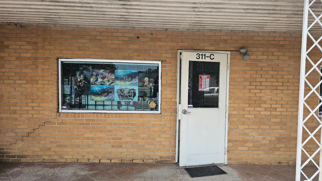 JB'S House of Anime (The Tiny Anime Shop!)