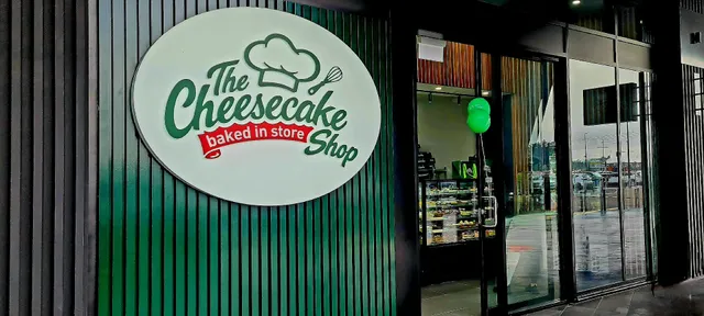 The Cheesecake Shop Box Hill (NSW)
