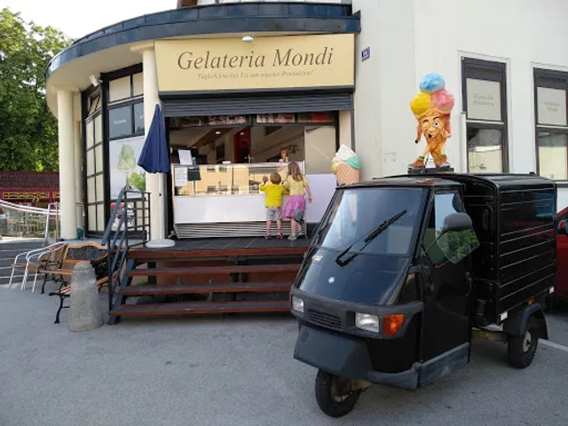 Gelateria Mondi Pressbaum
