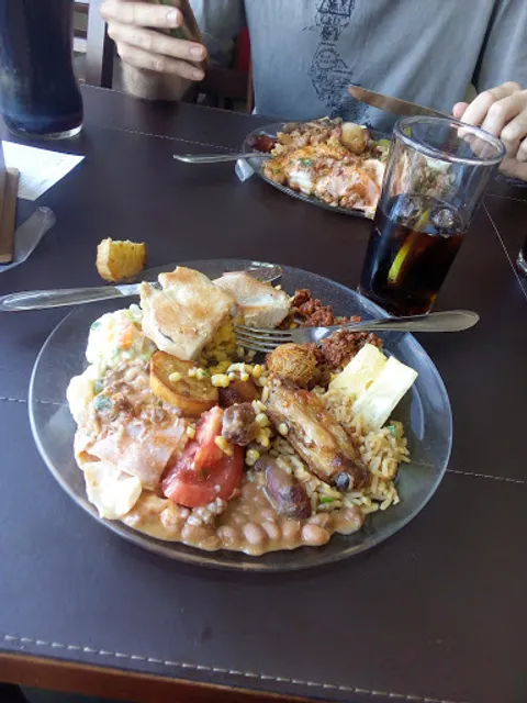 Restaurante Samambaia