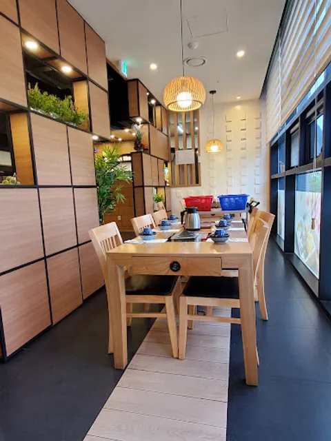 하나샤브샤브편백찜