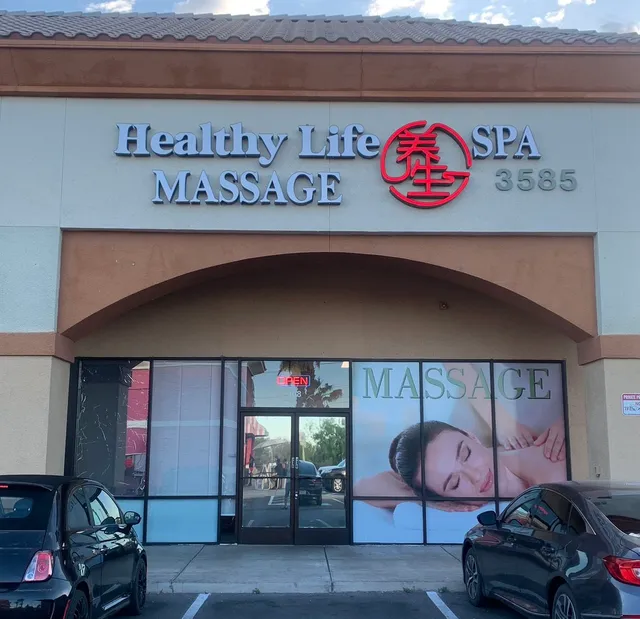Healthy Life SPA & Massage