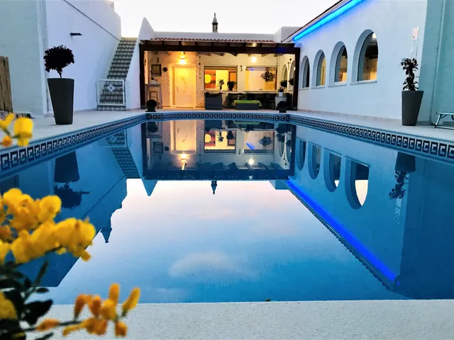 Villa Sunkiss Algarve (Portugal) heatable private pool