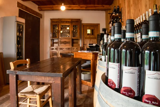 Ciabot & Ramìe Glamping