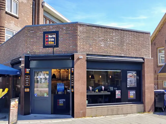 North Side Ribs | Spareribs Amsterdam Noord