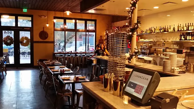 Pizzalina - San Anselmo