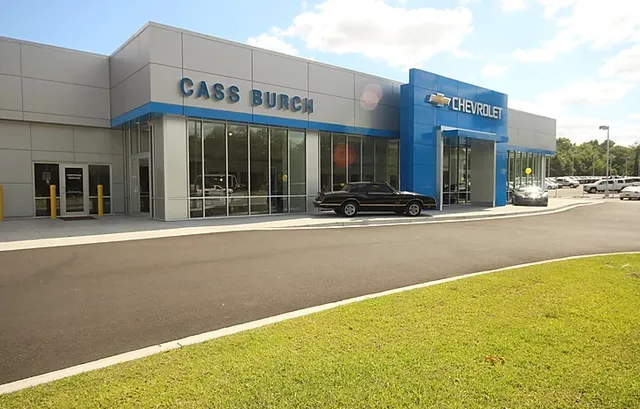 Cass Burch Quitman Chevrolet