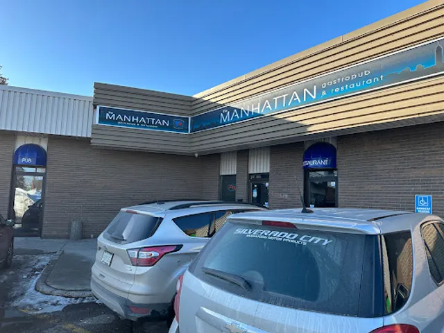 The Manhattan Gastropub & Restaurant