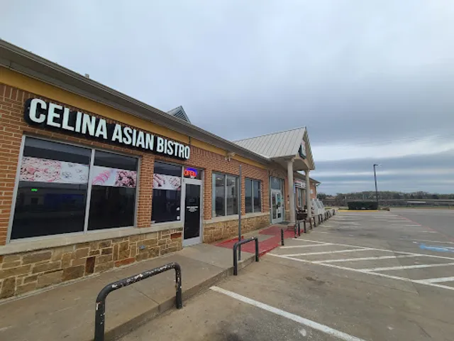 Celina Asian Bistro