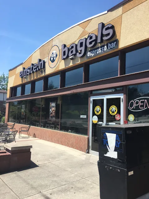 Einstein Bros. Bagels